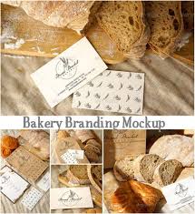 Bakery Branding Mockup Free Download Bakery Branding Branding Mockups Free Branding Mockups
