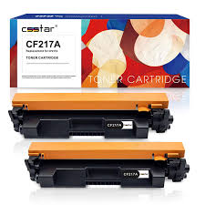 Skip to main search results. Csstar Compatible Toner Cartridge Replacement For 17a Cf217a With Chip For Hp Laserjet Pro Mfp M130nw M130fw M130a M102w M102a Printer 2 Pack Black Buy Online In Botswana At Botswana Desertcart Com Productid 164454409