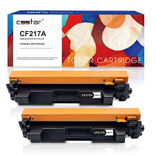 Laserjet pro m15a cocok untuk kebutuhan di rumah, home office hingga umkm dan kantoran. Csstar Compatible Toner Cartridge Replacement For 17a Cf217a With Chip For Hp Laserjet Pro Mfp M130nw M130fw M130a M102w M102a Printer 2 Pack Black Buy Online In Bahamas At Bahamas Desertcart Com Productid 164454409