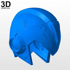 Megaman X Mega Man Helmet Armor Cannon Cosplay Prop Costume Wearable Armor 3d Printable Model Print File Stl Do3d 03 Mega Man Helmet Mega Man Cosplay Props