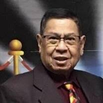 Daniel Joy Pascua Calma Obituary