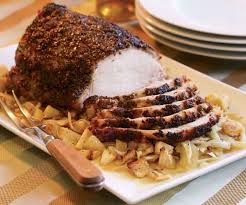 This was a very good way to use up leftover pork, says marcella. Roast Pork For Today Tomorrow Article Finecooking