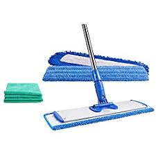 This product can remove germs from any kind of floor materials like ceramic tiles, concrete, vinyl, stone. 6 Best Tile Mops For Your Floors