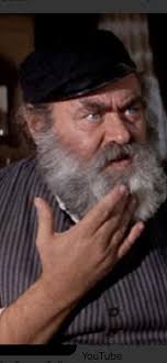 How did former nfl player star in fiddler