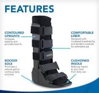 Cam Walker Boot | United Ortho