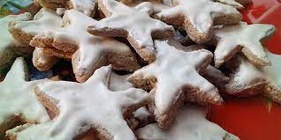 ganz leicht low carb zimtsterne zimtsterne deutsche weihnachten weihnachtsrezepte