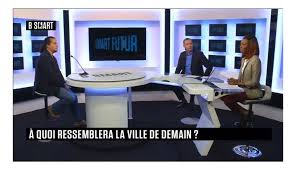 Oxo Architectes Bsmart Tv A Quoi Ressemblera La Ville De Demain