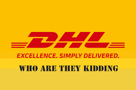 Dhl express has announced the opening of a new 8,600m 2 service center in sydney, australia. Dhl Express Delivery In Oz Are You Kidding Channelnews