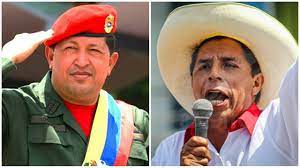 Tomar el control de todo. Activista Venezolana Lo Que Ha Dicho Pedro Castillo Son Las Palabras De Hugo Chavez Noticias Del Norte Del Peru
