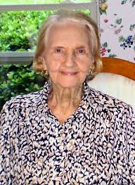 Ruth Geneva Fechner Benner (1922-2012)