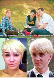 Mean Girls Explains Why Everyone S Being So Cruel To Miley Cyrus About Her Hair Like Omg Mean Girls Laugh I Love To Laugh