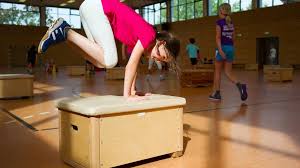 An Hessischen Schulen Viele Hurden Fur Den Schulsport