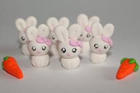 Dazu eignen sich sticknadeln u. Diy Fimo Hasen Mit Karotte Ganz Einfach Selber Machen Inkl Anleitung Und Verarbeitungstipps