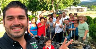 Apostará Jonathan Villa por la recuperación de espacios públicos para uso  recreativo