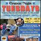 Bentleys Saloon, Arundel Maine, Crusin Nights! Every Tuesday!