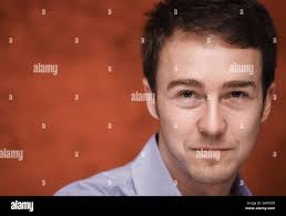 Edward norton in hi-res stock photography and images
