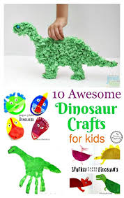 10,000+ learning activities, games, books, songs, art, and much more! 10 Awesome Dinosaur Crafts For Kids Planning Playtime Dinosaur Crafts Kids Dinosaur Crafts Dinosaur Crafts Preschool