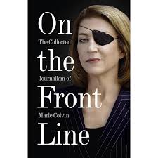 On All Fronts: The Education of a Journalist: Ward, Clarissa:  9780525561491: Books