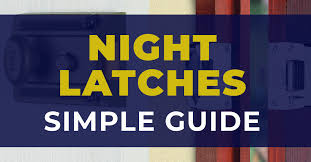 Apr 06, 2021 · methodology. Night Latches A Simple Guide To Yale Locks Most Secure Night Latch
