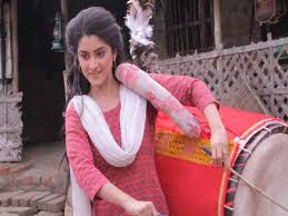 Here we take a peek the actress then married amaan ullah khan, who was bollywood actress zeenat aman's father and consummated their marriage. Jamuna Dhaki Bags Second Spot On The Trp Charts Times Of India