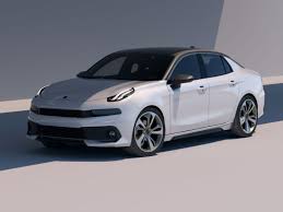 Each model comes with all the extras, standard, for one fixed price — no surprise charges, no negotiation. Shanghai 2017 Lynk Co 01 And 03 Concepts Car Body Design