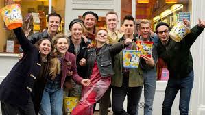 The best LGBTQ+ movies including The Handmaiden