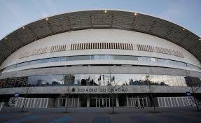It is also the third largest stadium in portugal. Champions League Final Porto Replaces Istanbul As Host The New York Times