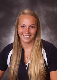 2012 Women's Water Polo Roster