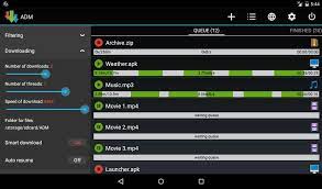 Maybe you would like to learn more about one of these? Advanced Download Manager Holo For Android Apk Download