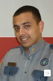 Congratulations to Major Michael Collum and Major Steven Ambriz