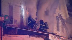 3 killed, including child, in Kittanning duplex fire – WPXI