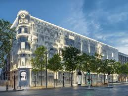 Descubrí lo ultimo en tendencias, novedades y. Dior To Move Paris Headquarters To Champs Elysees Building Viral Nigeria