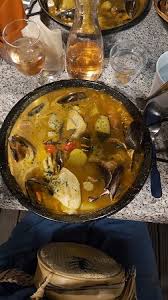 Cassolette De Poissons En Bouillabaisse Photo De Le Bistrot Du Port Port Camargue Tripadvisor