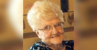 Inez E. Orsburn Obituary