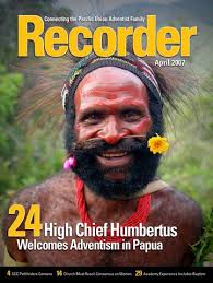 Pacific Union Recorder