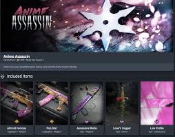 Call Of Duty News On Twitter The Anime Assassin Bundle Will Arrive In Black Ops Cold War Warzone Next Week Per The Call Of Duty Blog Image Here From Codtracker Https T Co Xc3nd2lyab (new) cold war violet anime.exe. anime assassin bundle