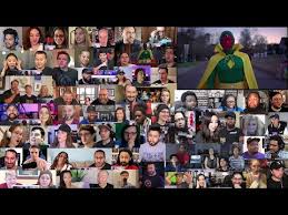 Watch Wandavision Trailer Reaction Mashup Sorted By Relevance Page 1 Red58org