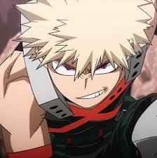 The villains captured bakugo katsuki because they thought they could convert him into a villain; Make A Cake For Katsuki Bakugo Quiz