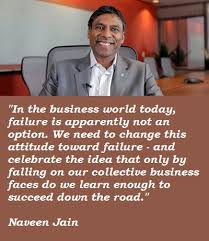 Hand picked 11 stylish quotes by naveen jain photo French via Relatably.com