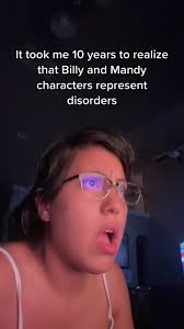 I can’t believe we’re just now realizing this! ☠️  #thegrimadventuresofbillyandmandy #fypシ #asheleyspam #viral #foryourpage  #foryoupageofficiall #screammovie