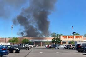 The ryan pro turf lawn aerator tool rental from the home depot will help your lawn grow thick, healthy roots. Update Fire At Hamilton Township Nj Home Depot Under Control
