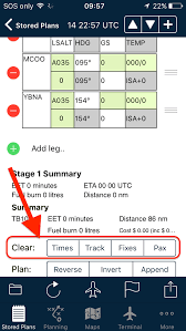 Clear lane offers economy service at rates considerably lower than asset based ltl carriers. Preparing A Plan For Re Use Avplan Efb Electronic Flight Bag