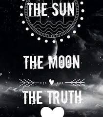 The sun, the moon, the truth: Sun Moon Truth Images On Favim Com