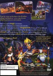 The lost frontier is the sixth and final game in the jak and daxter series to be released. Jak And Daxter For Playstation 2 Sales Wiki Release Dates Review Cheats Walkthrough