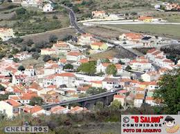Satellite cheleiros map (lisbon region / portugal). O Saloio Cheleiros Mafra Derrocada Na Estrada Facebook