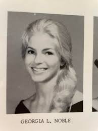 Happy Birthday to Class of 1965 Members Georgia Noble and Bill Hendry