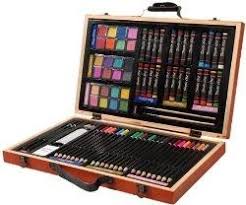 Deluxe Art Kits For Teens And Adults Art Set Drawing Supplies Art Kit