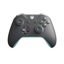 Microsoft Xbox One Branded Wireless Oyun Kumanda Mavi Gri Vatan Bilgisayar