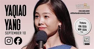 Off The Hook Comedy Club Events