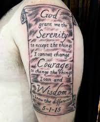 This pinboard was featured on huffington post! Pin By Queen28 On Quotes Serenity Prayer Tattoo Design Prayer Tattoo Serenity Prayer Tattoo